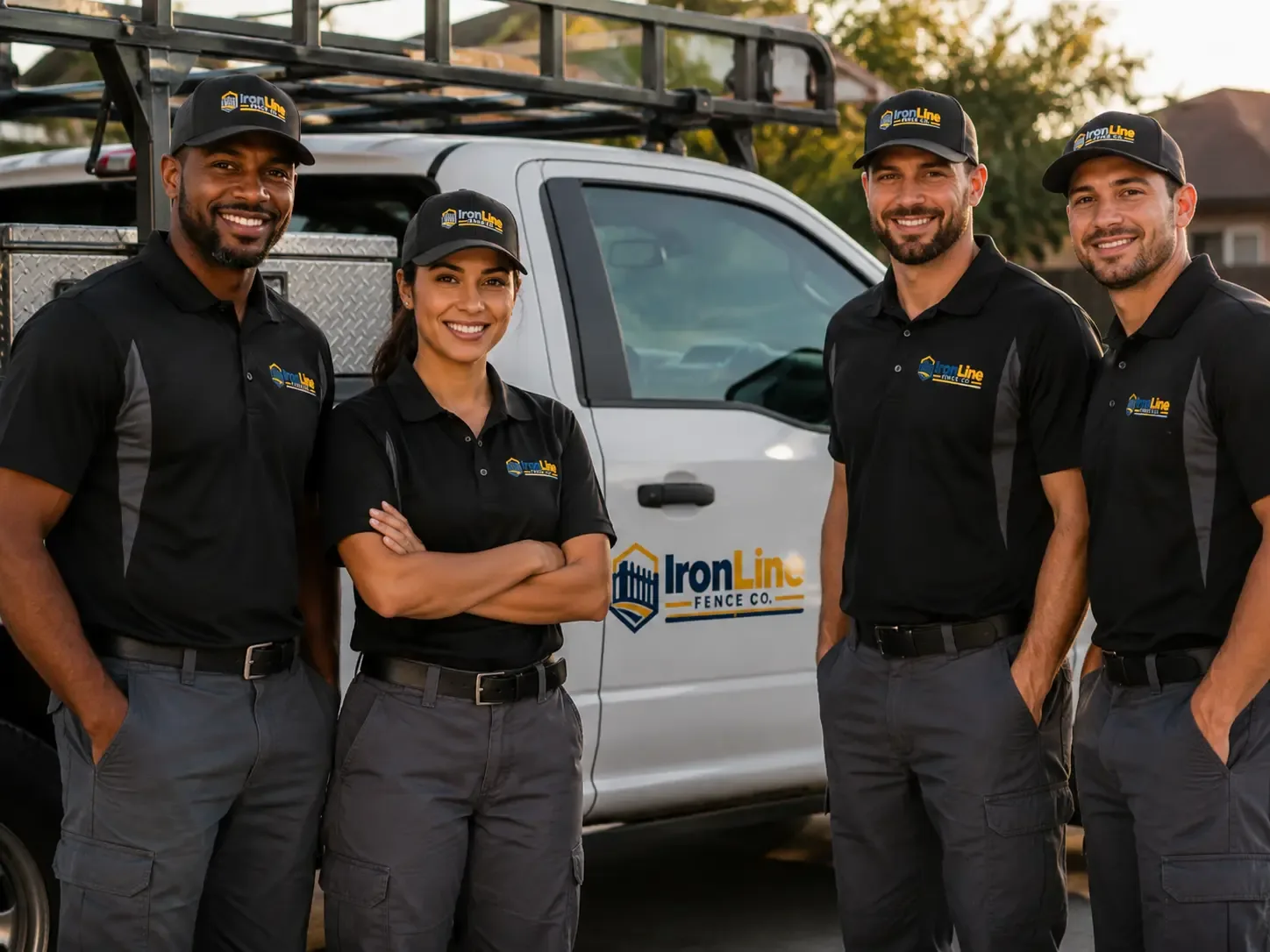 Metal Fence Installation company in Neche, ND
